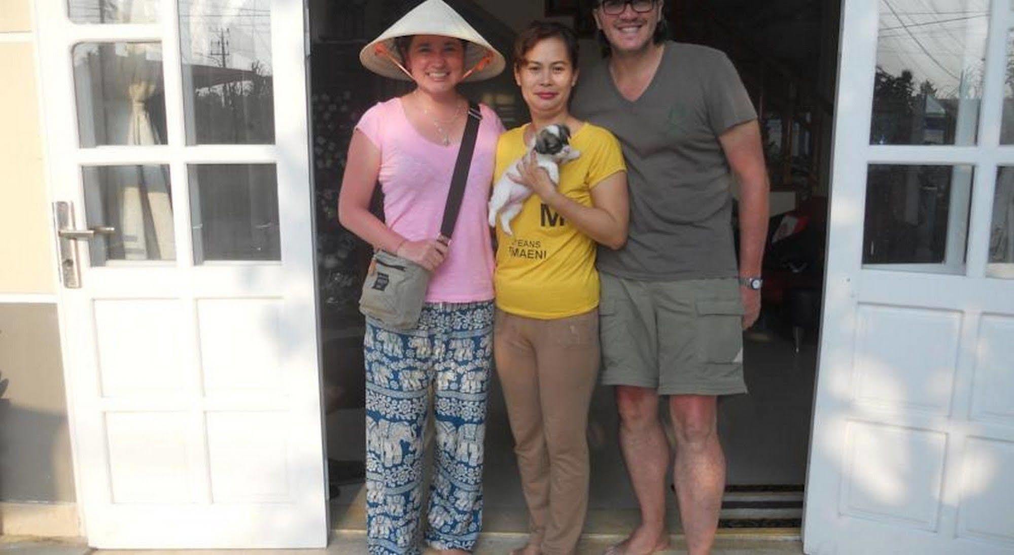 Lila Homestay Hoi An Esterno foto